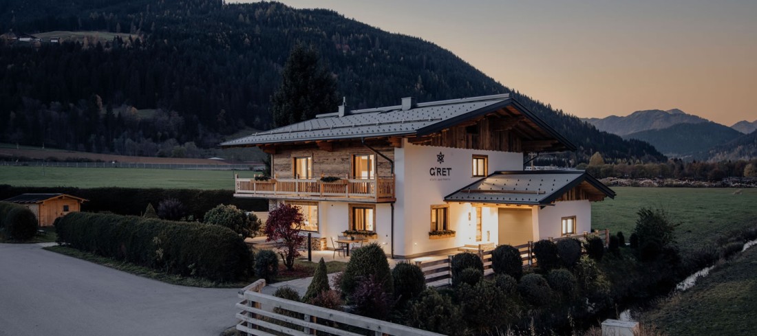 Alpin Apartments G'ret in Flachau - Urlaub in einer Ferienwohnung in Top-Lage nahe dem Badesee im Ortsteil Reitdorf